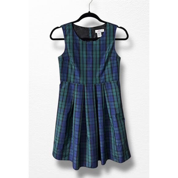 Vineyard Vines Satin Party Dress, Size 14 - Picture 1 of 9